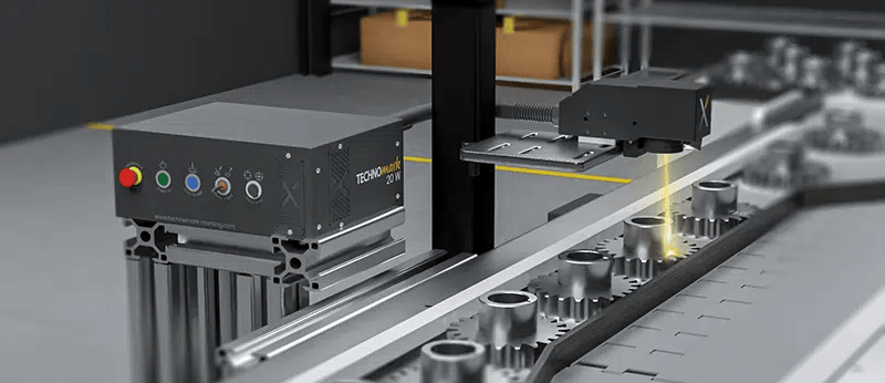 Laser XS Inline (Class 4)